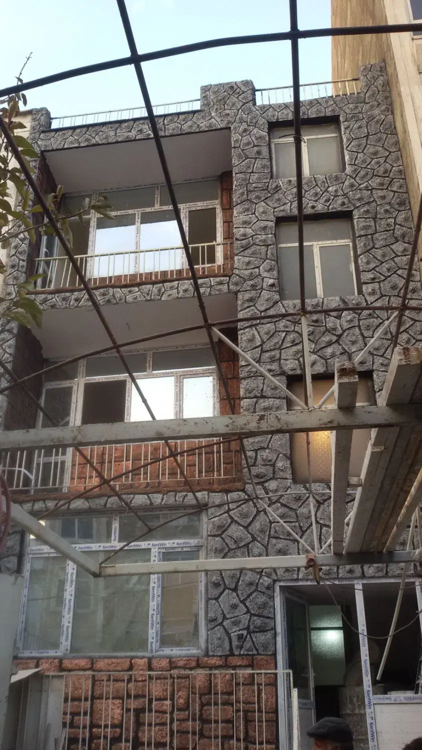 نما کاری سیمانی