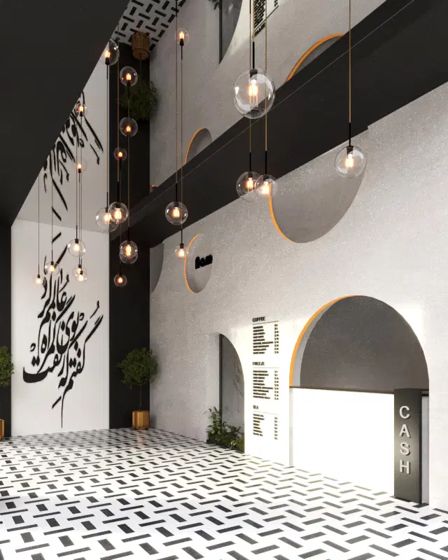 طراحی داخلی و اجرا دکوراسیون تجاری اداری