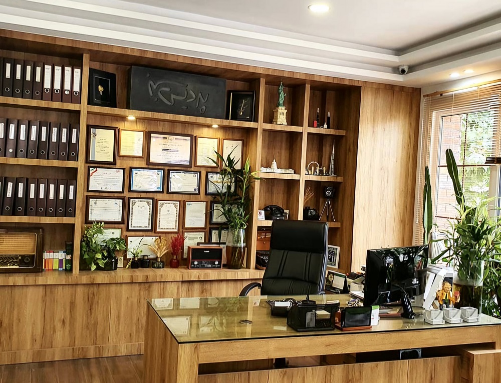 دفتر فنی و مهندسی پردیس سبز