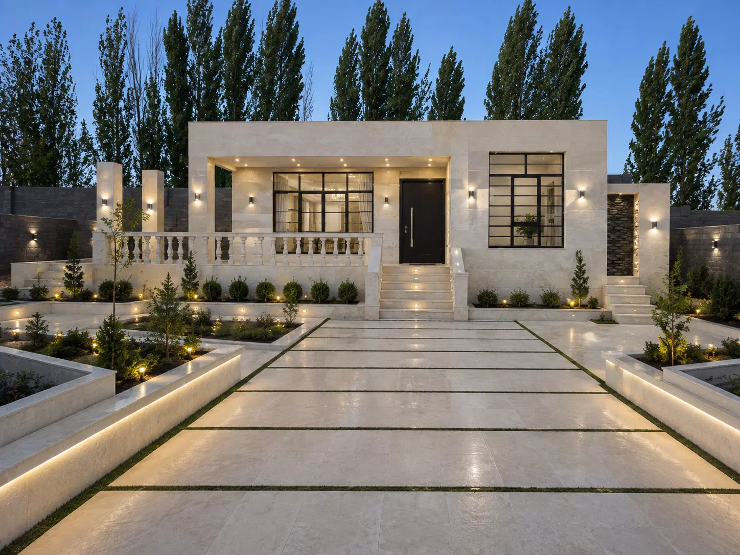 پیمانکار ساختمانی