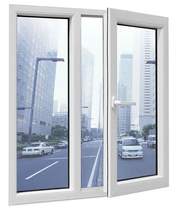 فروش و نصب در و پنجره دوجداره UPVC ماناوین