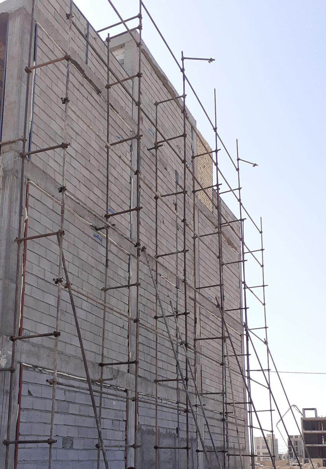داربست فلزی کاشان نما