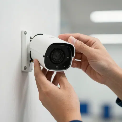 فروش و نصب دوربین مداربسته