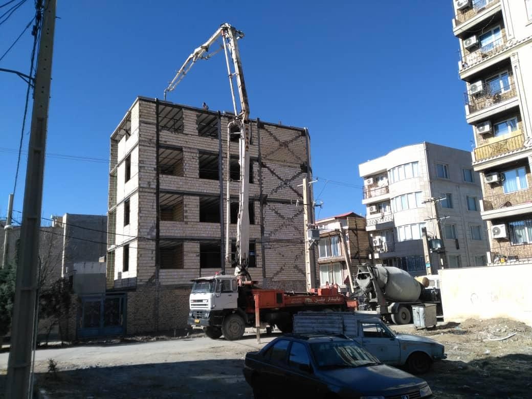 پیمانکار اجرای صفر تا صد ساختمان شرکت توسعه سازان