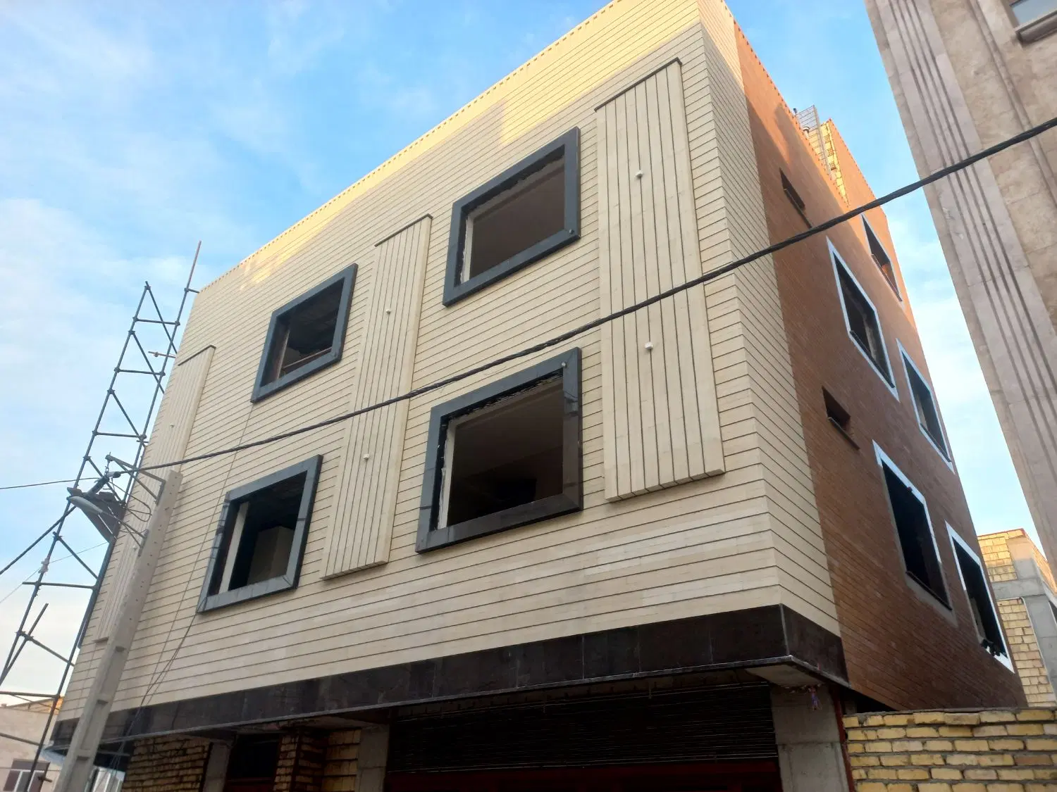 گروه پیمانکاری مهندسی آریان
