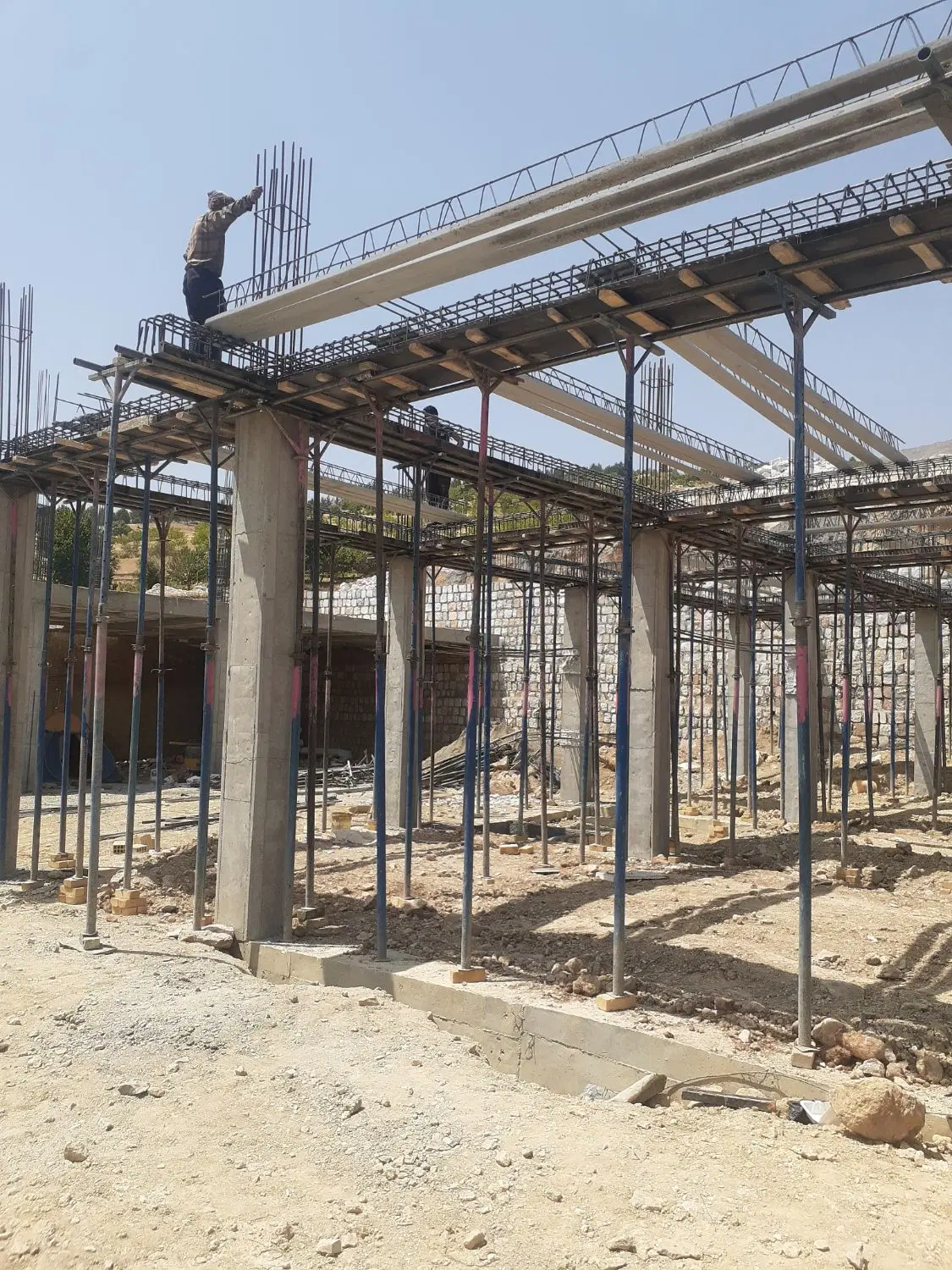 آرموتور بندی فولادوند