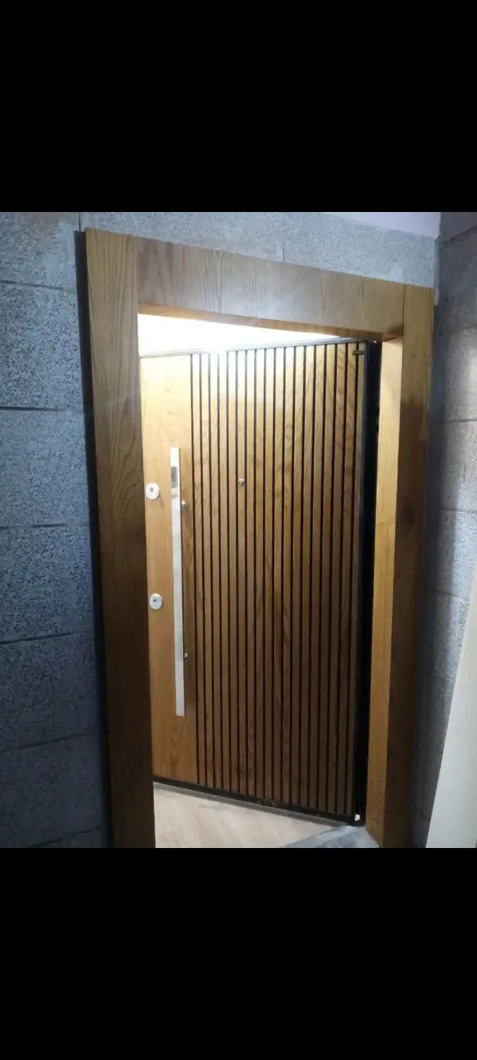 مجری درب ضد سرقت و ضد حریق