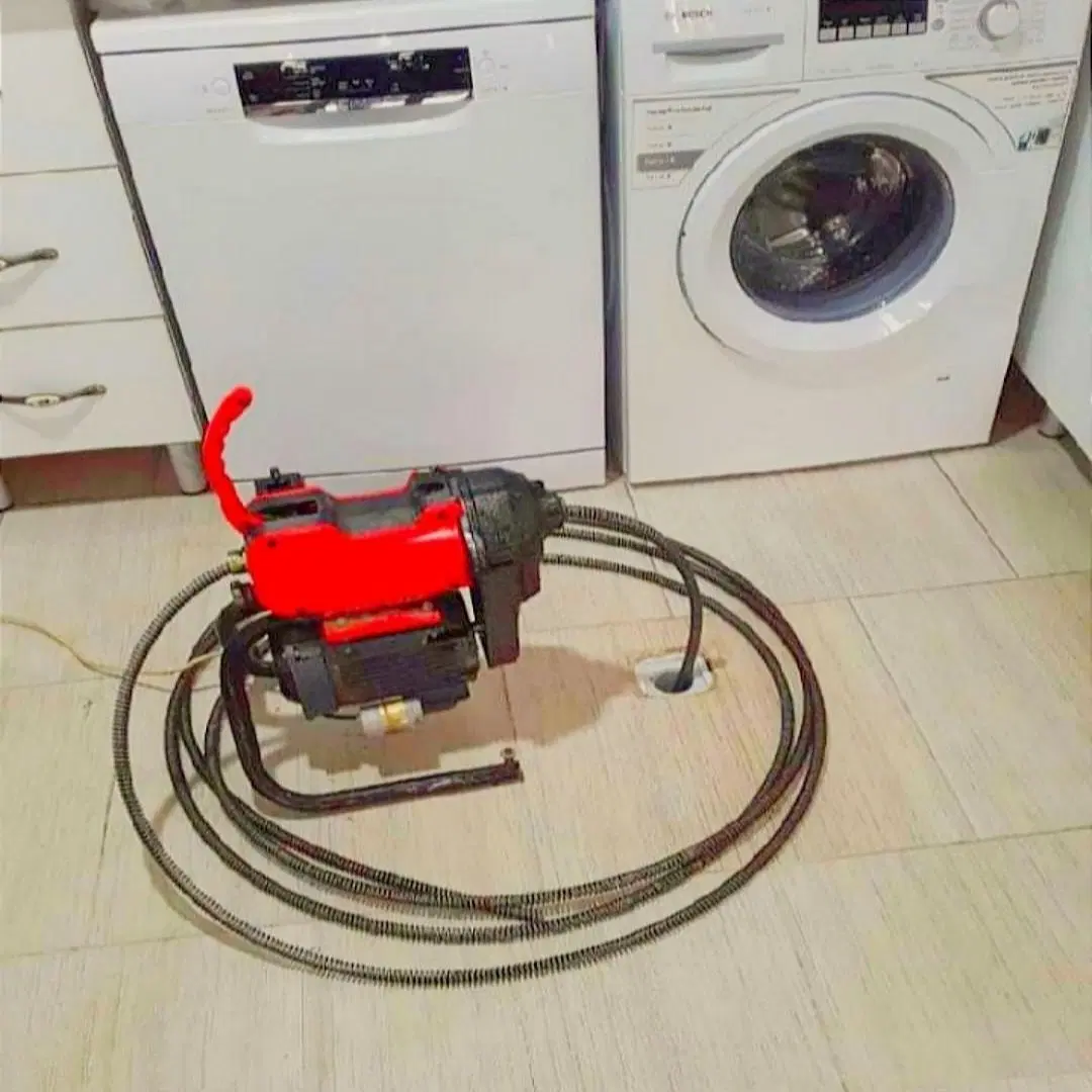 لوله بازکنی و فنرزنی