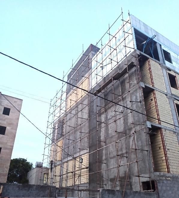 خدمات داربست‌ بندی