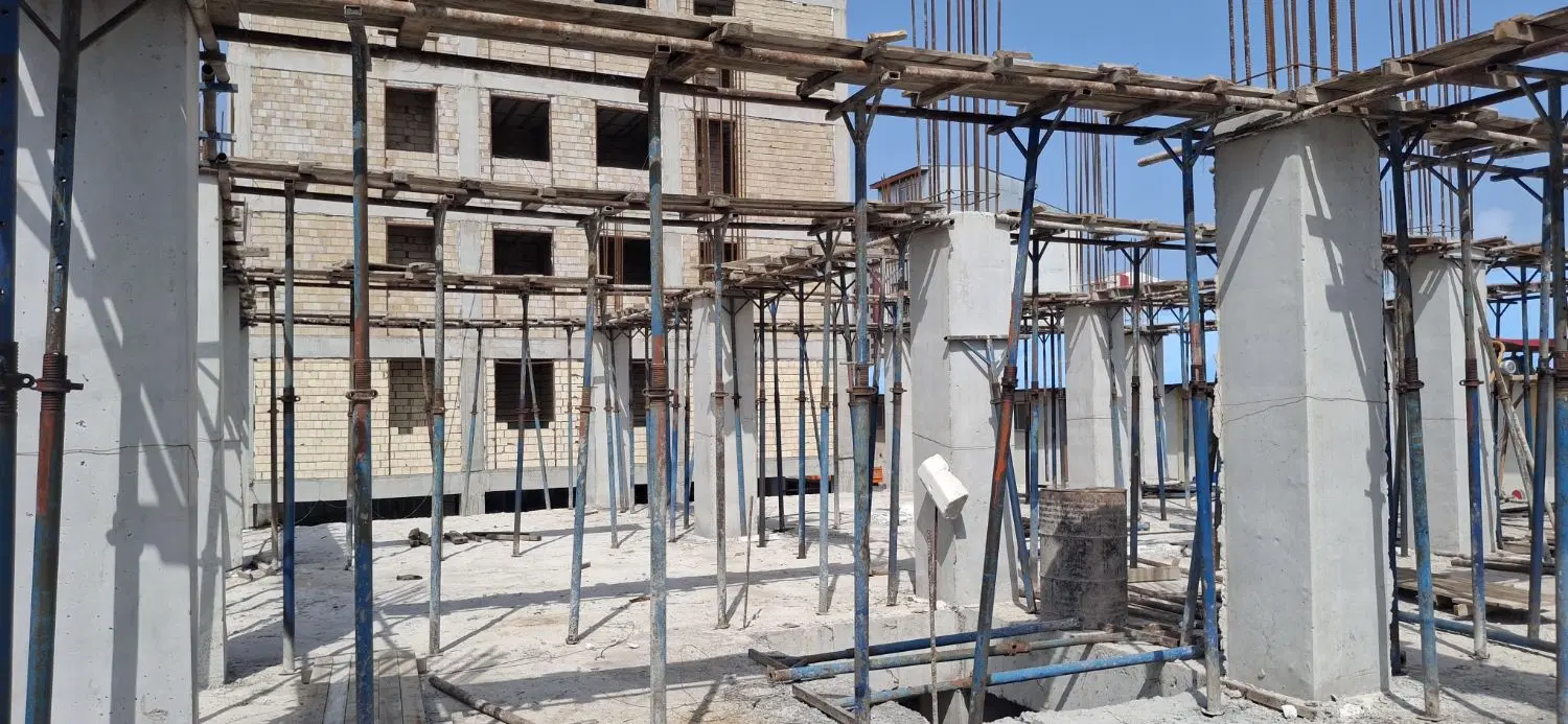 پیمانکاری صفر تا صد شرکت کهن دیار مارلیک