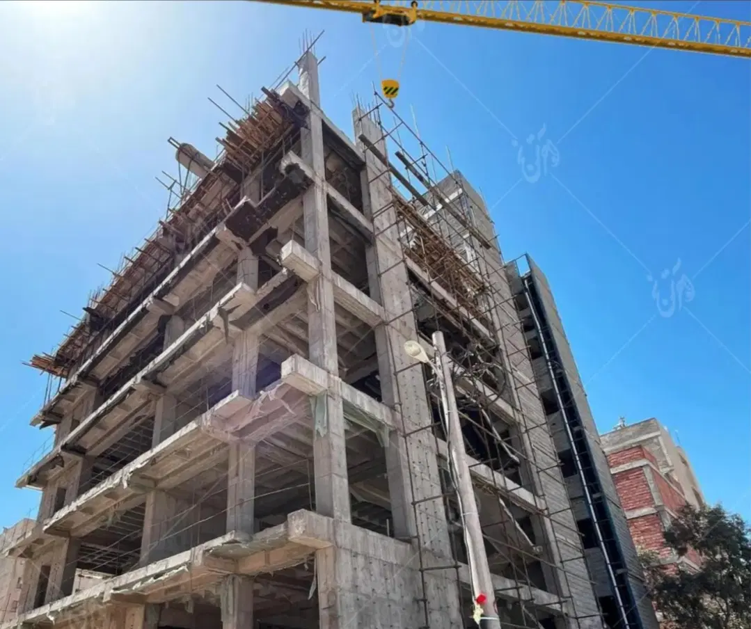 پیمانکاری ساختمان
