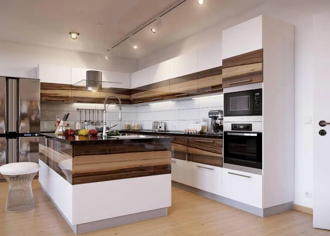 طراحی، تولید و اجرای دکوراسیون داخلی Persian Wood