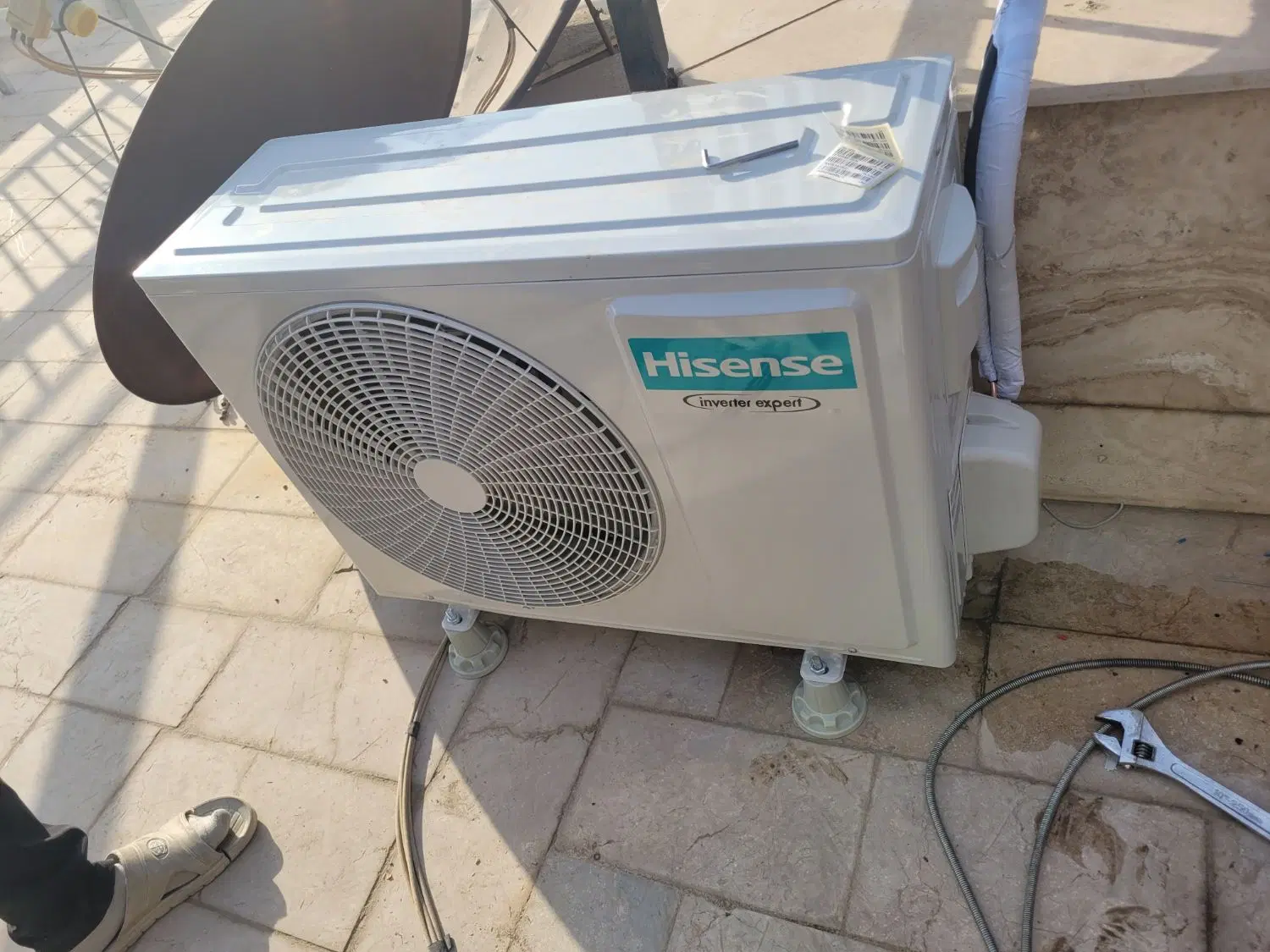 فروش و نصب کولر گازی سرما مهندس شرق