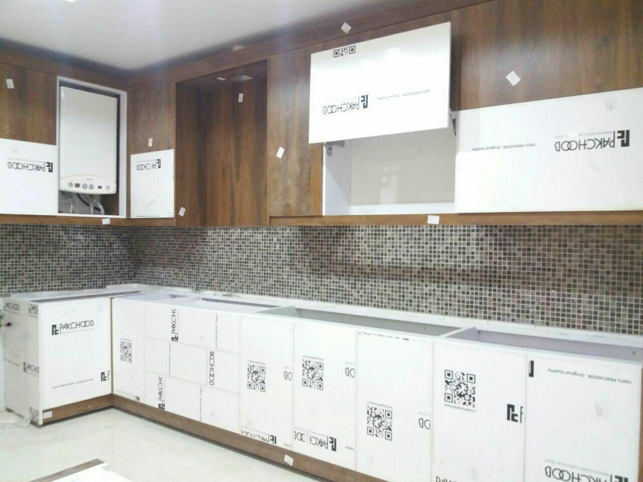 ساخت و اجرای کابینت و کمد دیواری