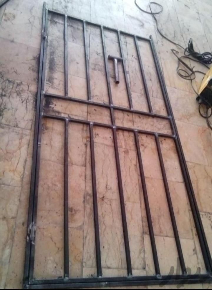 جوشکار سیار ساختمان در تمام تهران