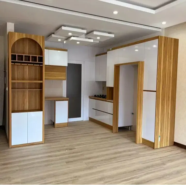 خدمات ساخت و نصب حرفه ای کابینت