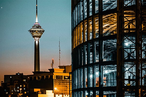 سازنده بهرام محمدی